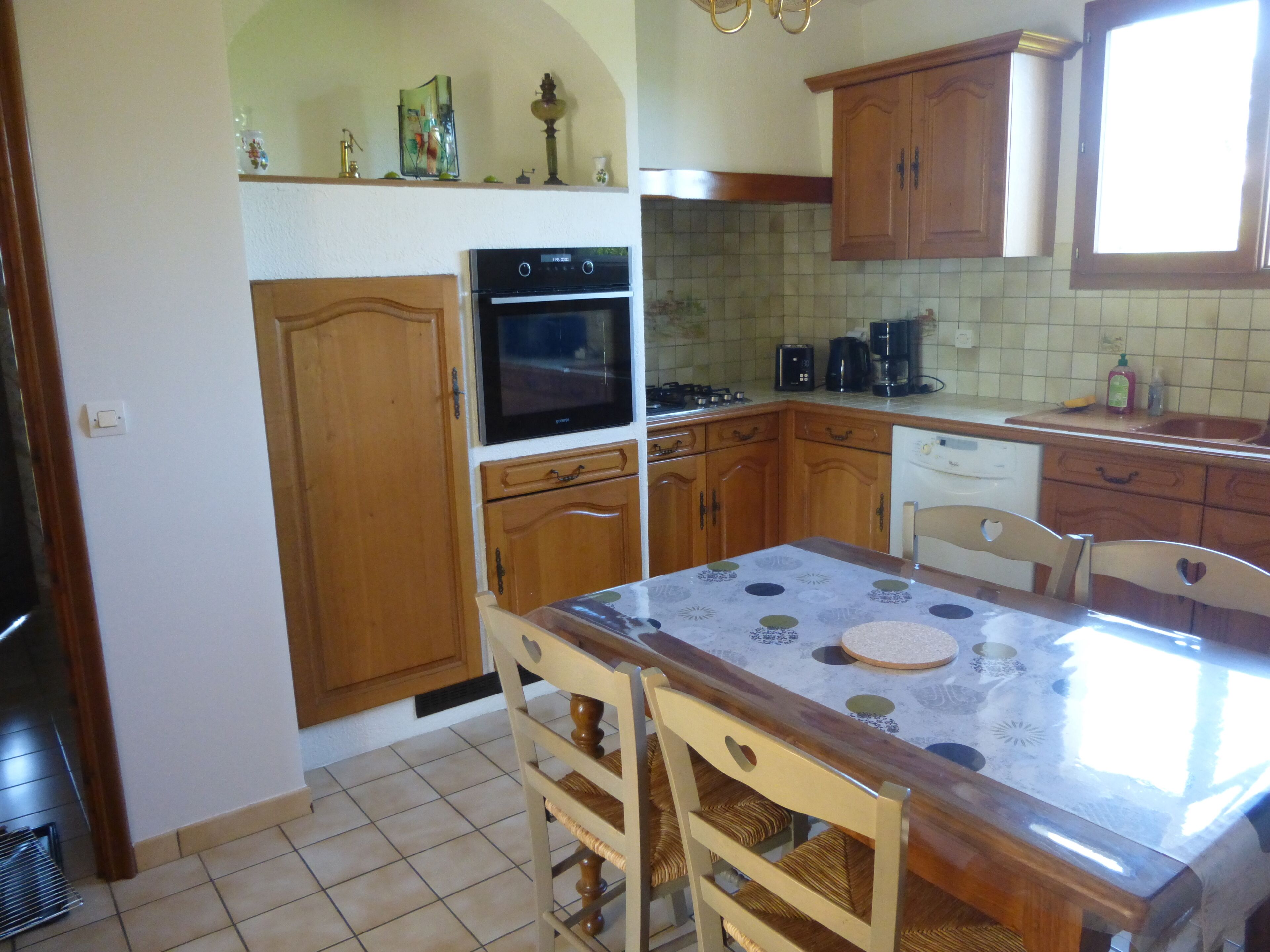 Gîte Avec Terrain Arboré Pour 4 à 6 Personnes en sud Ardèche à Lablachère