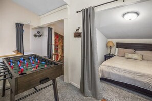 3 bedrooms, WiFi