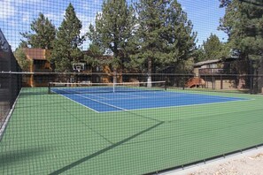 Sportplatz
