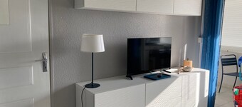 Small apartment in the Levant 2* - France