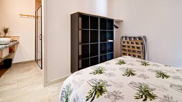 2 Schlafzimmer, WLAN