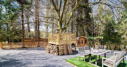 SĂ©jour Bien-ĂȘtre Moderne, ĂrezĂ©e