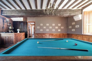 Bar (a l'allotjament)