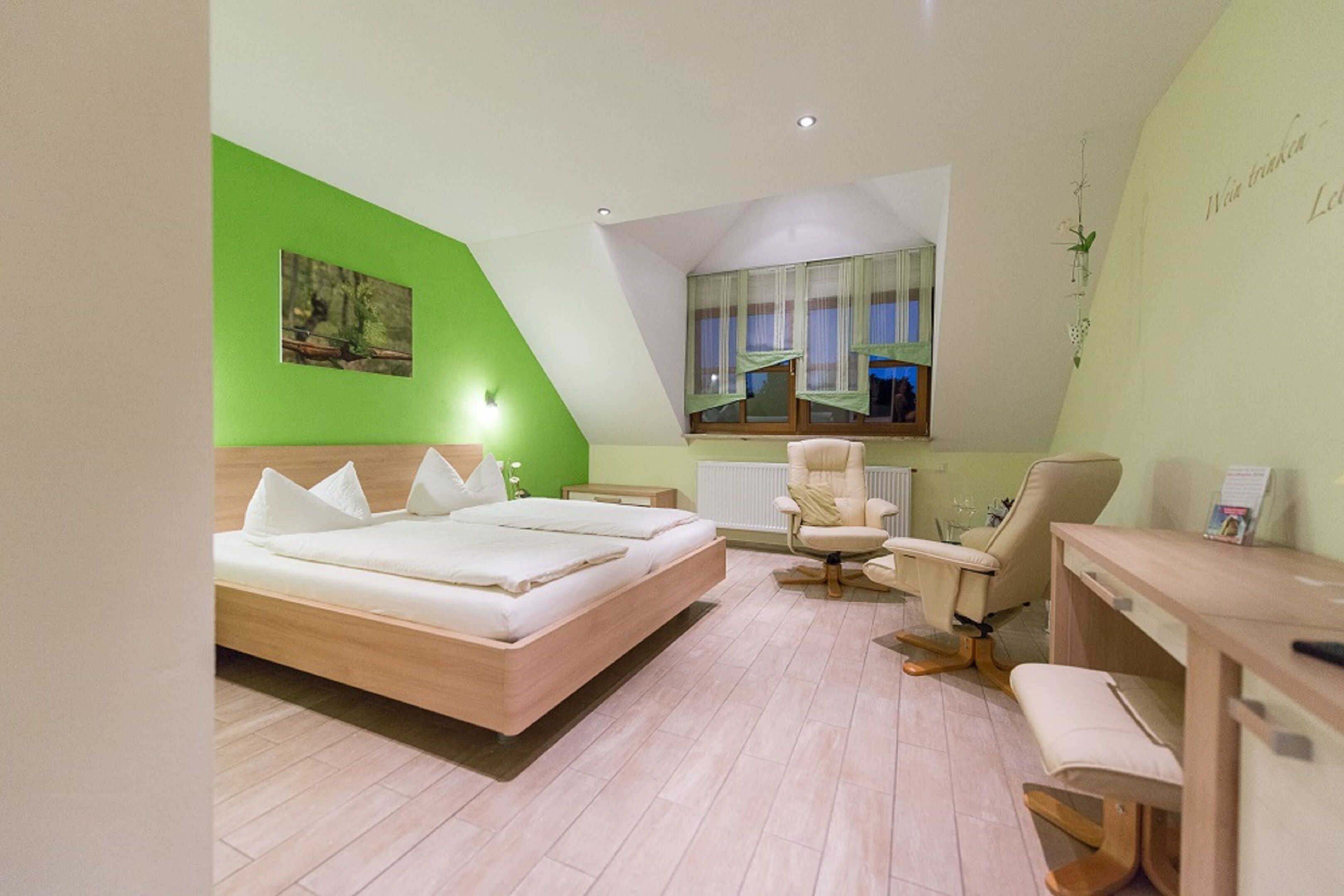 双人房 (Frühlingserwachen) | 免费 WiFi