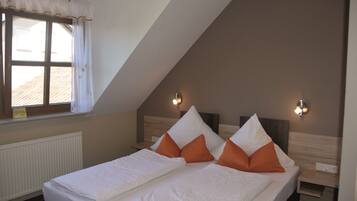 Doppelzimmer (Herbstträume) | Kostenloses WLAN