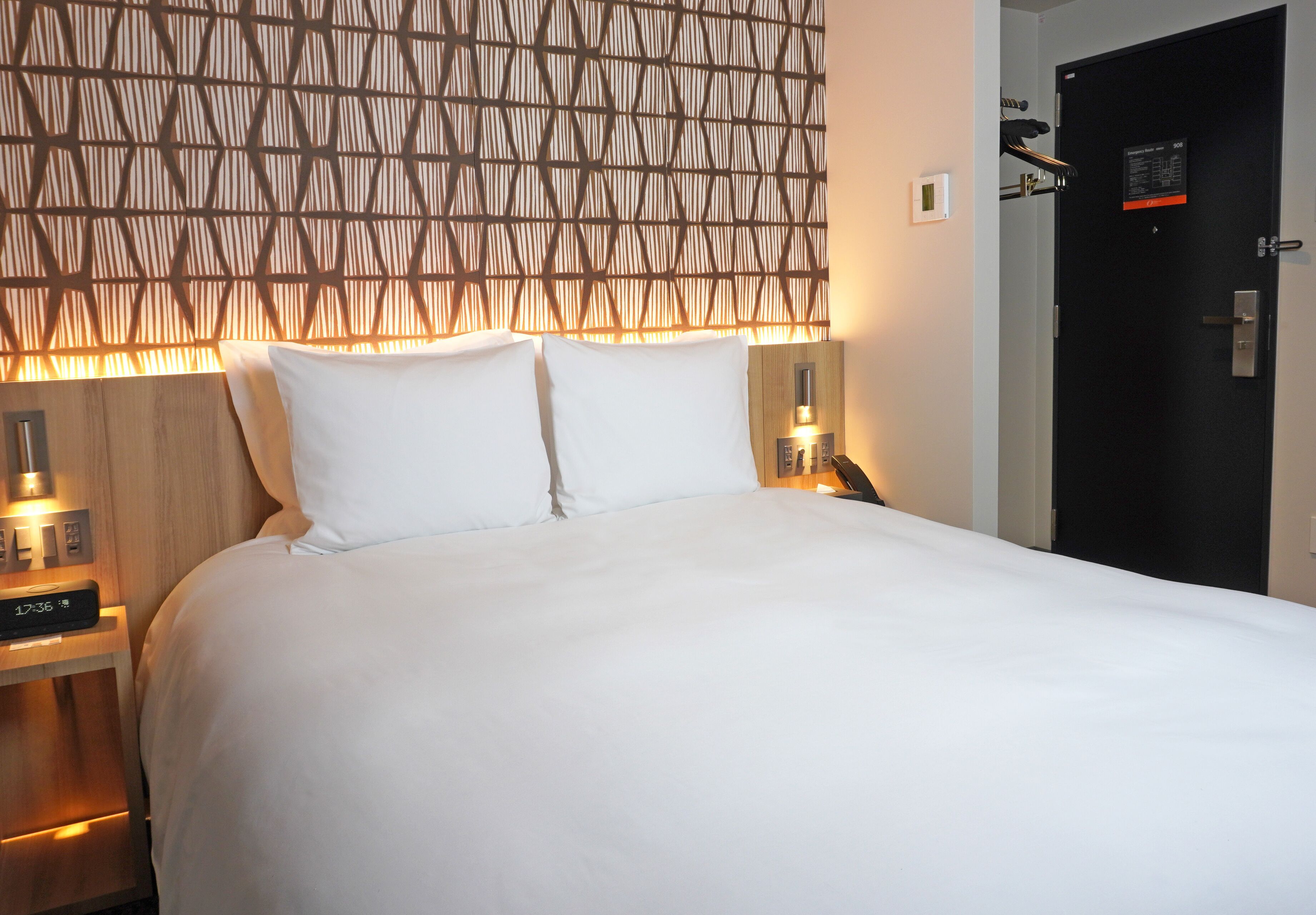 Premier kamer, 1 queensize bed