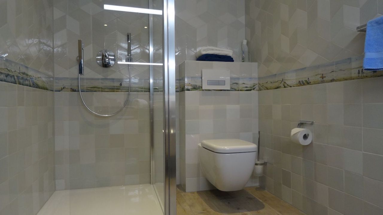 Badewanne, Handtücher