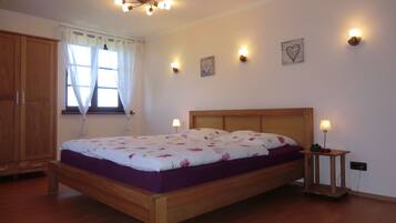 2 Schlafzimmer, Internetzugang, Bettwäsche