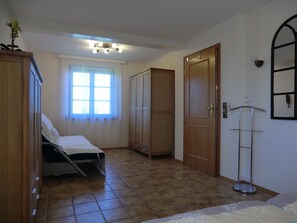 2 chambres, accès Internet, draps fournis