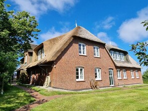 Exterior - Tammwarftshof Große Koje (Pellworm)