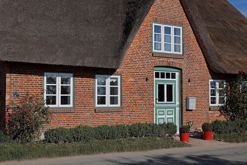 Alte Stellmacherei "Weerm" | Ferien unter Reet