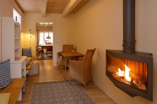 Alte Stellmacherei „Päl“ | Historisches Reetdachhaus