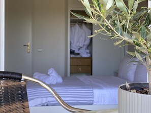 Studio | 2 chambres, bureau, chambres insonorisées, Wi-Fi gratuit