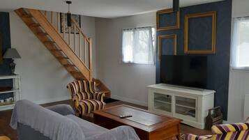 Télévision, espaces bureaux