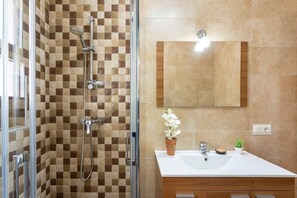 Hair dryer, towels - Cortijo Tomé Solset (Torrox)