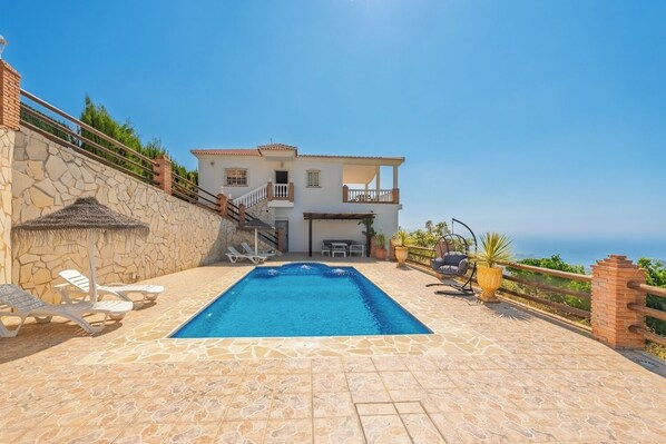 Pool - Villa Olympo by Solset (Torrox)