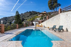 Pool - Villa Olympo by Solset (Torrox)