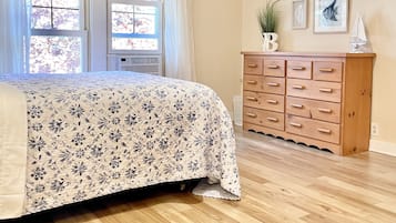 3 habitaciones, cuna de viaje, wifi y ropa de cama