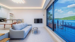 Room - Lacvert Pool Villa Pension (Geoje)
