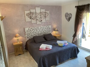 4 habitaciones y caja de seguridad en la habitación 