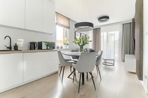 Apartment, 1 Schlafzimmer (40) | Wohnbereich