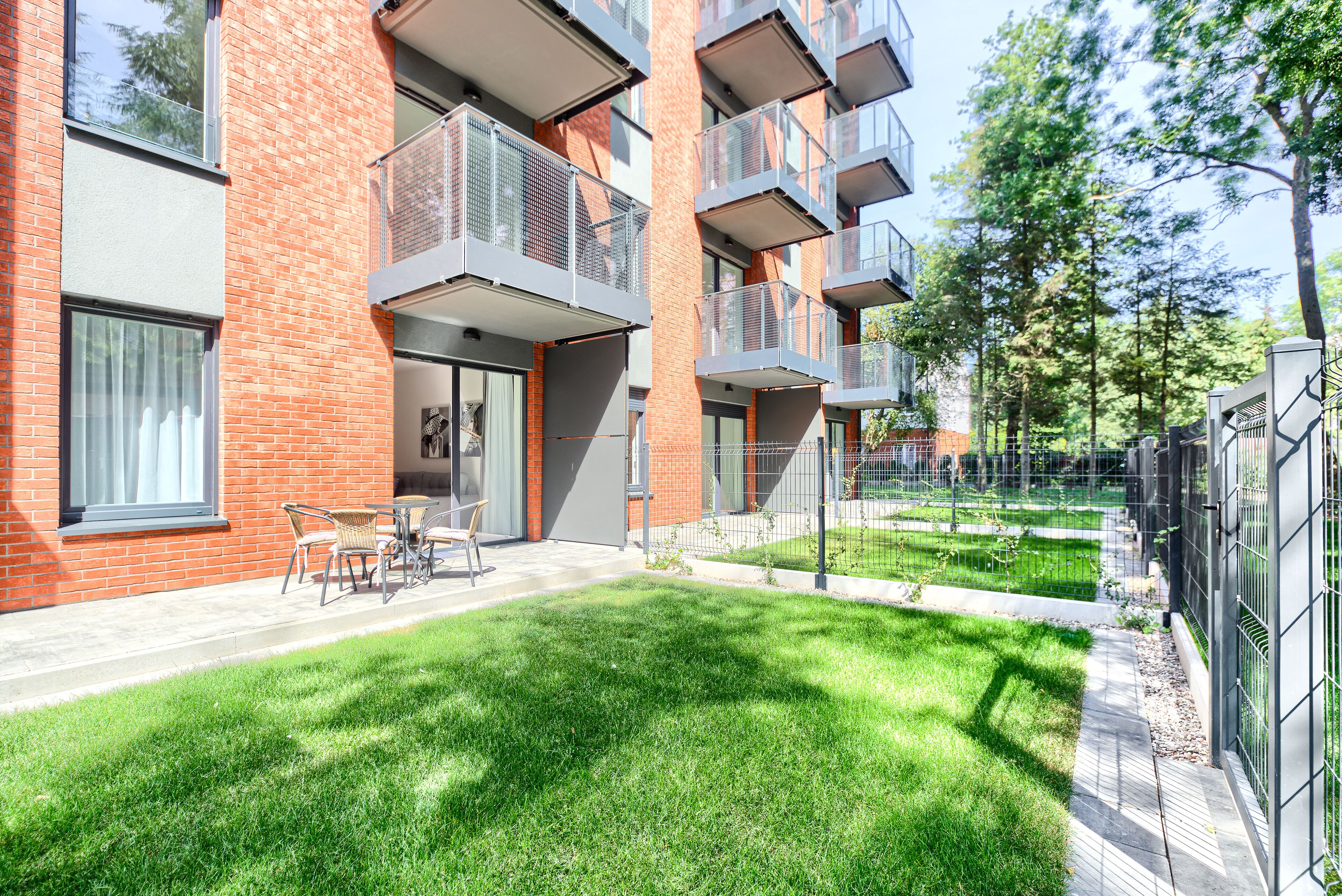 Apartment, 1 Bedroom (3) | Terrace/patio