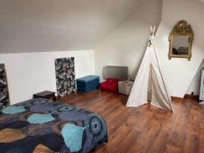 3 Schlafzimmer, kostenloses WLAN, Bettwäsche