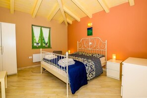 4 camere, accesso a Internet