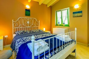 4 chambres, accès Internet