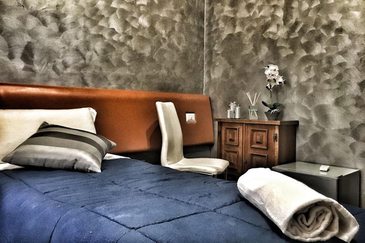 Basic Double Room | WiFi (free)