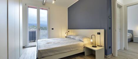 Appartamento, 2 camere da letto, terrazzo | 2 camere, con stile personalizzato, con arredamento individuale