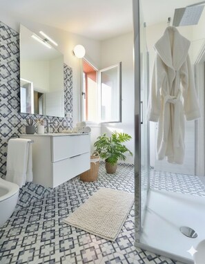 Bathroom - Residenza Cantalupo (Imperia)