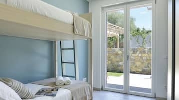 Apartment, 2 Bedrooms, Garden Area | 2 bedrooms, individually decorated, individually furnished