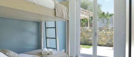 Apartment, 2 Bedrooms, Garden Area | 2 bedrooms, individually decorated, individually furnished