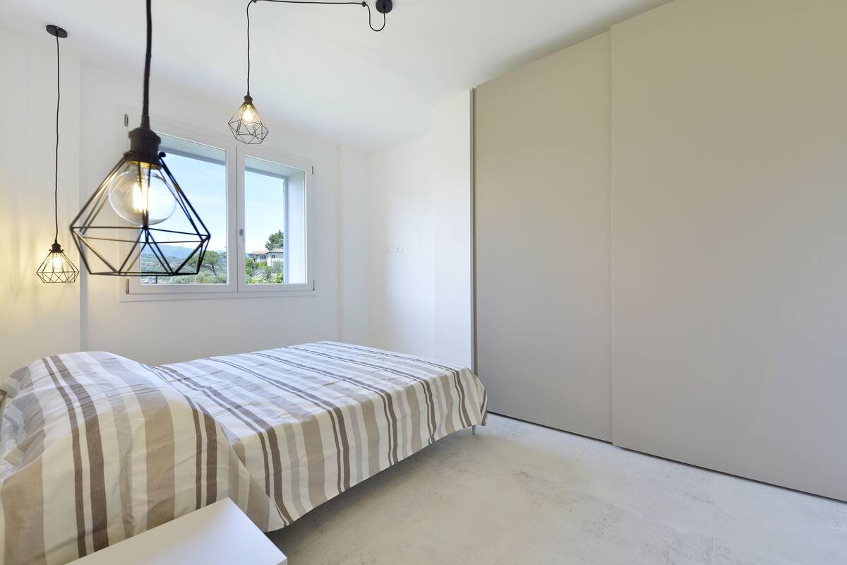 Appartement, 2 slaapkamers, op benedenverdieping | 2 slaapkamers, individueel gedecoreerd, individueel gemeubileerd