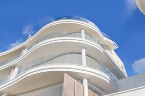 Detalj exteriör