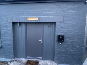 Udvendig detalje