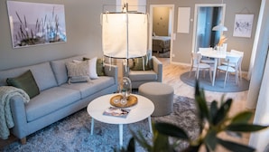 Three Room Apartment 3 People | Oppholdsområde | Flatskjerm-TV