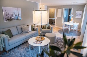 Three Room Apartment 3 People | Coin séjour