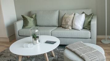 One Room Apartment | Living area