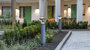 Gårdsplass
