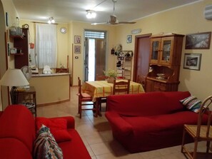 Fernseher, Arbeitsbereiche