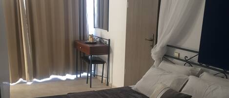 2 chambres, Wi-Fi gratuit, accès pour personnes à mobilité réduite