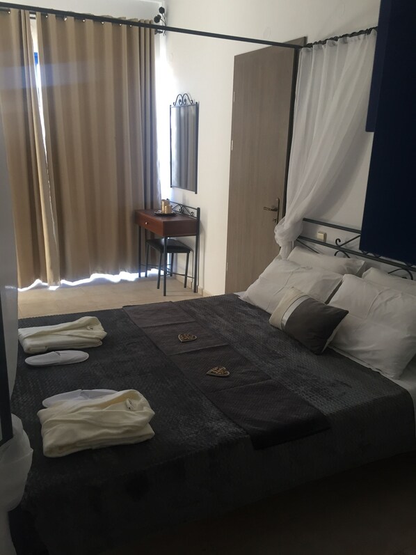 2 bedrooms, free WiFi, wheelchair access