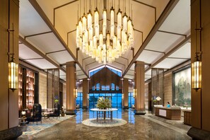 Reception - Steigenberger Guilin (Guilin)