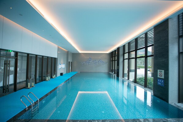 Indoor pool - Steigenberger Guilin (Guilin)