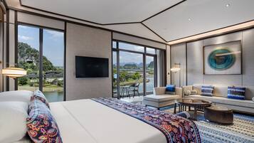 Family Suite - Lake View | View from room