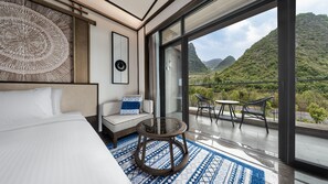 Vista desde la habitación