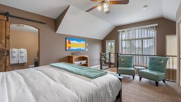 5 Schlafzimmer, Bügeleisen/Bügelbrett, WLAN, Bettwäsche