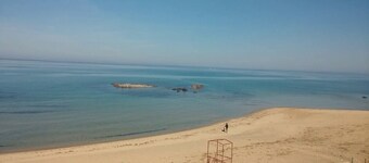 Grand Appartement Près de la Plage